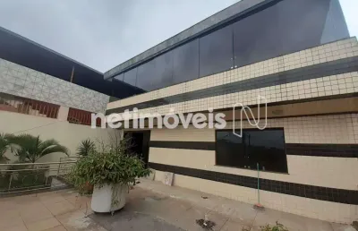 Casa com 5 quartos à venda na Rua Luiz Peçanha, Santa Cruz, Belo Horizonte
