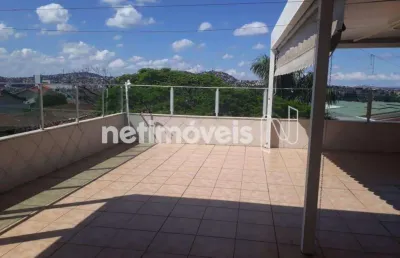Venda cobertura são joão batista (venda nova) belo horizonte