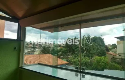 Venda apartamento 2 quartos santa mônica belo horizonte