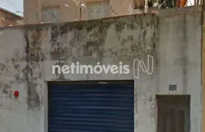 Casa com 6 quartos à venda na Rua Diamantina, Lagoinha, Belo Horizonte