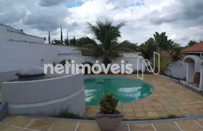Casa com 4 quartos à venda na Alameda das Bauhínias, São Luiz, Belo Horizonte