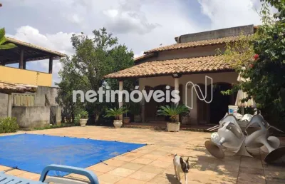 Casa com 3 quartos à venda na Rua Deputado Gregoriano Canedo, Trevo, Belo Horizonte