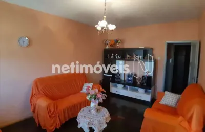 Casa com 4 quartos à venda na Rua Lincoln, União, Belo Horizonte