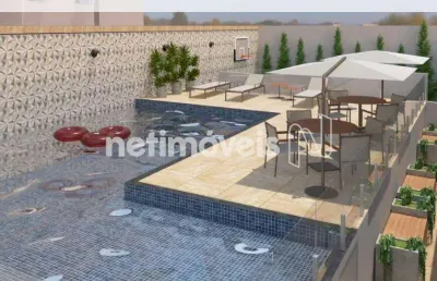 Apartamento com 3 quartos à venda na Rua Mucuri, 231, Floresta, Belo Horizonte