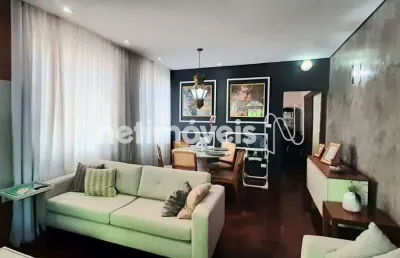 Casa com 3 quartos à venda na Rua Senador Carneiro de Campos, Planalto, Belo Horizonte