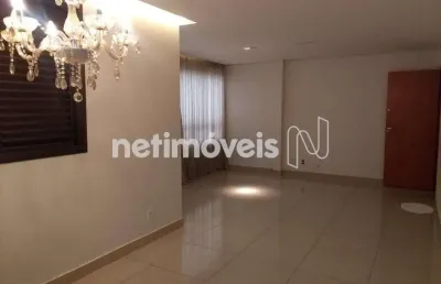 Apartamento com 3 quartos à venda na Rua Kennedy Maro Campos, Castelo, Belo Horizonte