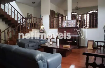 Casa com 8 quartos à venda na Avenida Agulhas Negras, Mangabeiras, Belo Horizonte