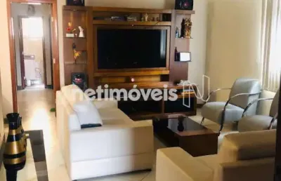 Apartamento com 3 quartos à venda na Rua Jequiá, Concórdia, Belo Horizonte