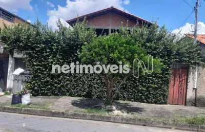 Casa com 4 quartos à venda na Rua Tigre, São Salvador, Belo Horizonte