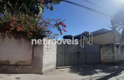Terreno comercial à venda na Rua Francisco Augusto Rocha, Planalto, Belo Horizonte