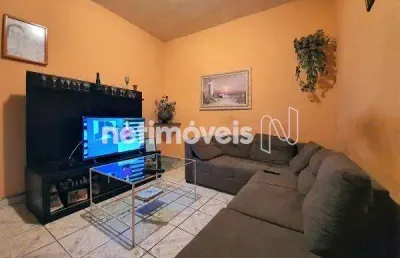 Casa com 4 quartos à venda na Rua Felício dos Santos, Santa Terezinha, Belo Horizonte