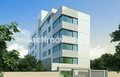 Apartamento com 3 quartos à venda na Rua Dona Queridinha, Itapoã, Belo Horizonte