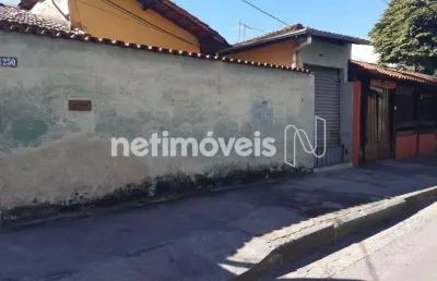 Casa com 3 quartos à venda na Rua Antônio Peixoto Guimarães, Caiçaras, Belo Horizonte