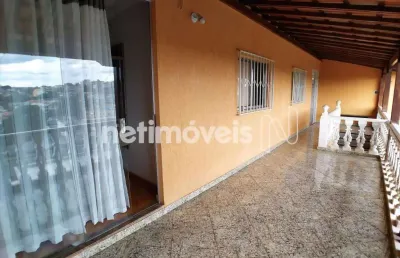 Casa com 4 quartos à venda na Rua Radialista Décio Silveira, Céu Azul, Belo Horizonte