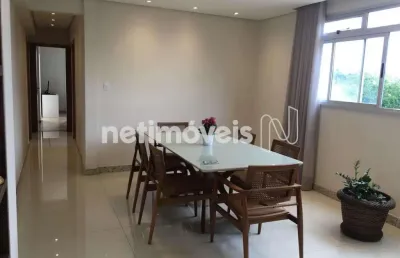Apartamento com 4 quartos à venda na Rua Artur de Sá, União, Belo Horizonte
