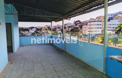 Cobertura com 4 quartos à venda na Rua Antônio Clemente, Santa Cruz, Belo Horizonte