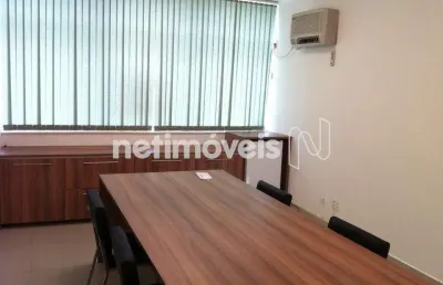 Sala comercial à venda na Avenida Raja Gabaglia, Santa Lúcia, Belo Horizonte