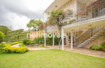 Casa com 4 quartos à venda na Alameda das Acácias, São Luiz, Belo Horizonte