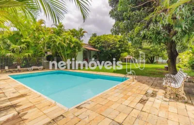 Casa com 4 quartos à venda na Alameda das Acácias, São Luiz, Belo Horizonte