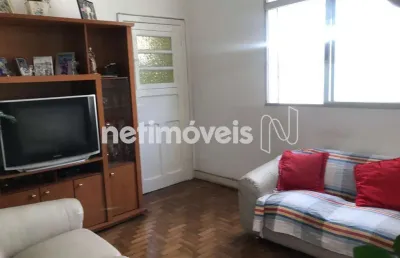 Apartamento com 3 quartos à venda na Rua Ponte Nova, Colégio Batista, Belo Horizonte