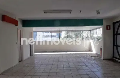 Sala comercial com 1 sala à venda na Rua Juiz de Fora, Santo Agostinho, Belo Horizonte