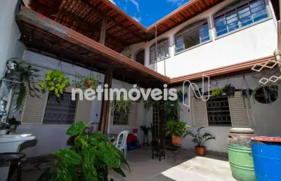 Casa com 4 quartos à venda na Rua Fluorina, 1619, Paraíso, Belo Horizonte