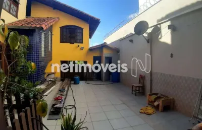 Ponto comercial à venda na Rua Newton da Costa Silveira, Rio Branco, Belo Horizonte