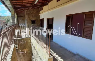 Casa com 3 quartos à venda na Rua Vasconcelos Pereira, Vila Nova Vista, Sabará