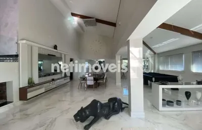 Casa com 6 quartos à venda na Alameda Das Azaleias, Condomínios Aldeias do Lago, Esmeraldas