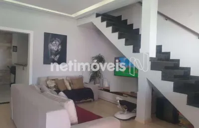 Casa com 4 quartos à venda na Rua Antônio Rodrigues da Costa, São Geraldo, Belo Horizonte