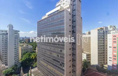 Sala comercial à venda na Avenida Augusto de Lima, Centro, Belo Horizonte