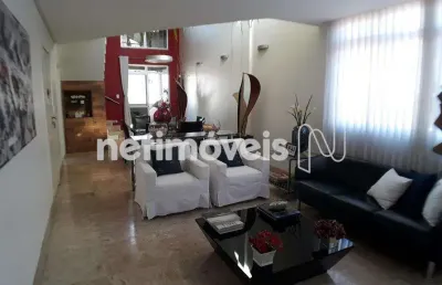 Cobertura com 4 quartos à venda na Rua Agenor Goulart Filho, Ouro Preto, Belo Horizonte