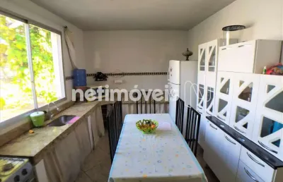 Casa com 3 quartos à venda na Rua Aroeira do Sertão, Paulo VI, Belo Horizonte