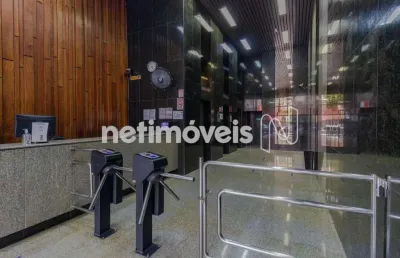 Sala comercial à venda na Rua dos Timbiras, Lourdes, Belo Horizonte