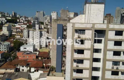Sala comercial à venda na Avenida Contorno, São Lucas, Belo Horizonte