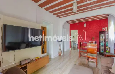 Casa com 4 quartos à venda na Avenida Ivaí, Dom Bosco, Belo Horizonte
