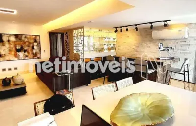 Apartamento com 3 quartos à venda na Rua Ernani Agricola, Buritis, Belo Horizonte
