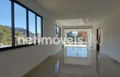 Apartamento com 4 quartos à venda na Rua Zodíaco, Santa Lúcia, Belo Horizonte