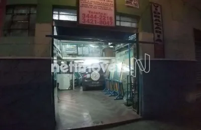 Ponto comercial à venda na Rua Aporé, Aparecida, Belo Horizonte
