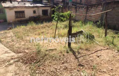 Terreno comercial à venda na Rua Cenáculo, São José, Belo Horizonte