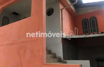 Casa com 3 quartos à venda na Rua José Maurício Da Veiga, Santa Cruz, Belo Horizonte