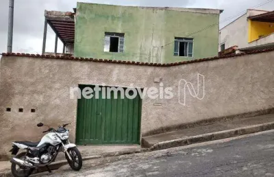 Casa com 6 quartos à venda na Rua Vinte e Um, Novo Aarão Reis, Belo Horizonte