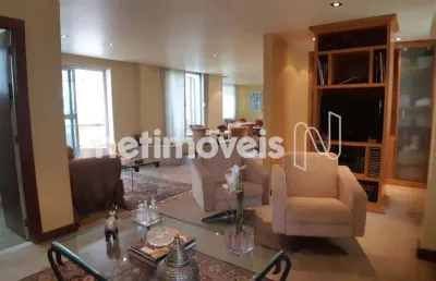 Cobertura com 5 quartos à venda na Rua Bernardo Guimarães, Funcionários, Belo Horizonte