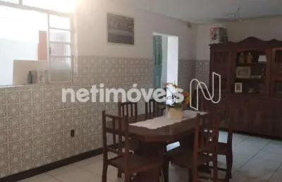 Casa com 4 quartos à venda na Avenida Itaité, São Geraldo, Belo Horizonte