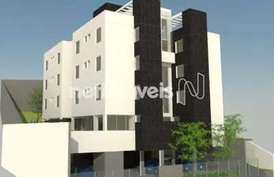 Apartamento com 3 quartos à venda na Rua Júlio Soares Santana, Ouro Preto, Belo Horizonte