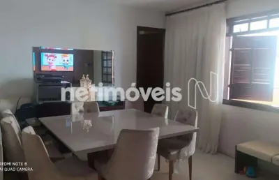 Casa com 4 quartos à venda na Rua Nair Melo, Tupi, Belo Horizonte
