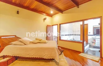 Casa com 4 quartos à venda na Rua Augusto Passos Maia, Ouro Preto, Belo Horizonte