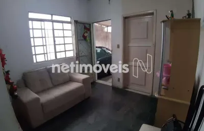 Casa com 3 quartos à venda na Rua Therezinha Martins Rabêlo, Conjunto Confisco, Belo Horizonte
