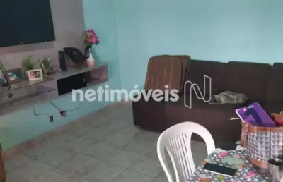 Casa com 4 quartos à venda na Rua Caratinga, Parque Xangri-Lá, Contagem