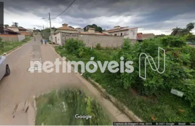 Terreno comercial à venda na Rua Luiz Advíncula Reis, Trevo, Belo Horizonte